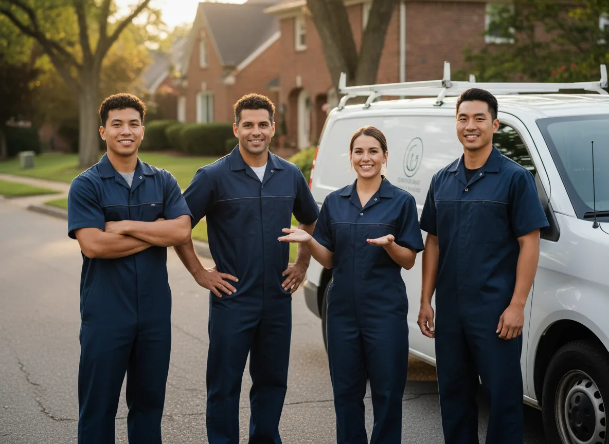 Home Gutter Service company in Smithsburg, MD